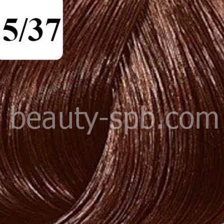 Wella Professionals Color Touch  5/37 принцесса амазонок 60мл