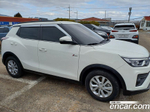 KG Mobility (Ssangyong) Very New Tivoli Бензин 1.5 2WD (11.2019)
