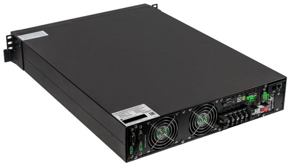 Источник бесперебойного питания Systeme Electric SRTSE10KRTXLI-NC