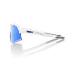 Спортивные очки 100% S3 / Matte White / HiPER Blue Multilayer Mirror Lens