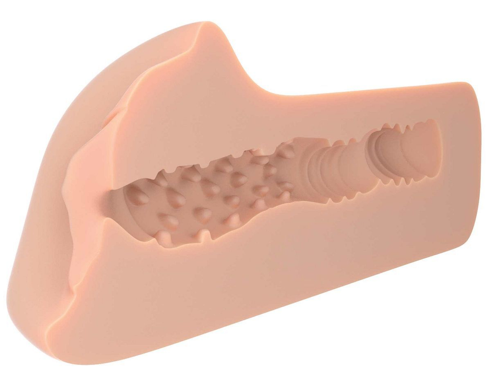 Телесный мастурбатор-вагина Dream Stroker (Цвет: телесный)