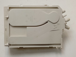 AWS61012 кт61 Бункер дозатора порошка для стиральной машины Whirlpool W10414671 б/у