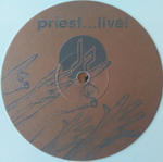 Judas Priest / Priest...Live (Coloured Vinyl)(2LP)