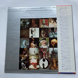 Винтажная виниловая пластинка LP Rick Wakeman Lisztomania (Япония 1975) (Оби) Love's Dream