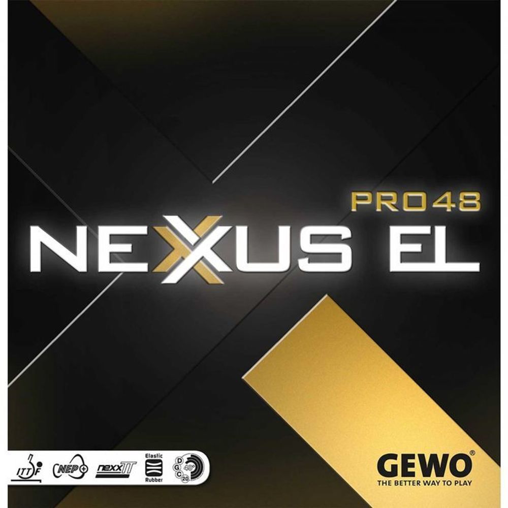 GEWO Nexxus EL Pro 48