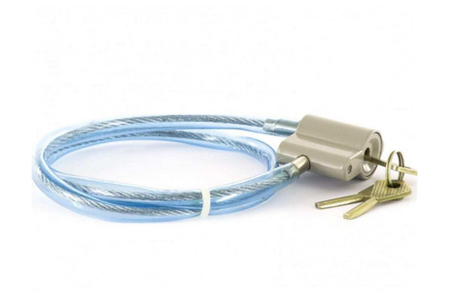 ЗАМОК ВЕЛОСИПЕДНЫЙ СИБРТЕХ НАВЕСНОЙ 3Н2-6-01 50ММ 91632