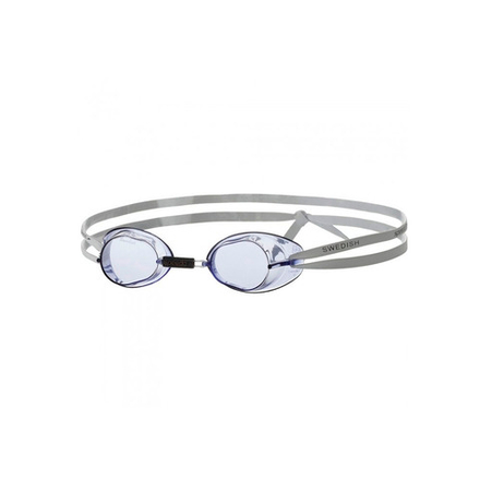 Очки для плавания SPEEDO Swedish Kitbox,8-706060014, голубые линзы