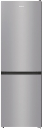 Отдельностоящий двухкамерный холодильник Gorenje NRK6191PS4