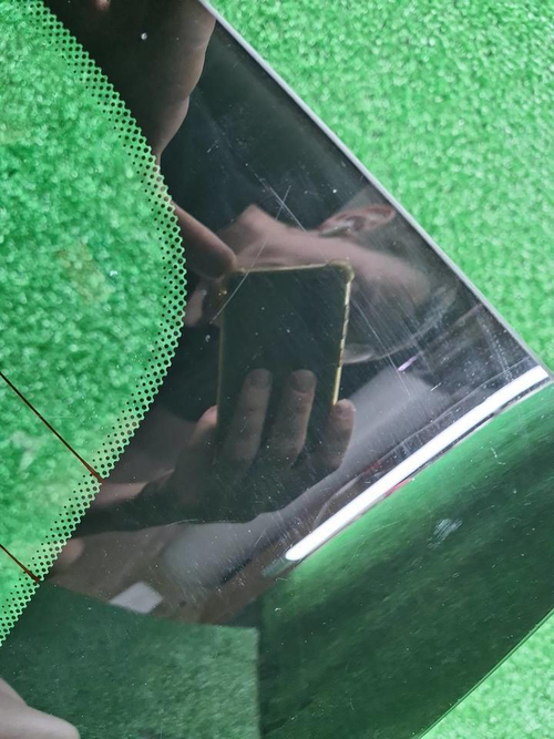 Стекло крышки багажника Renault Laguna 3 (07-15)