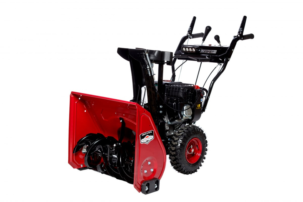 Бензиновый снегоуборщик REDVERG RD-SB60/950BS-E