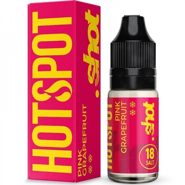 Купить Hotspot Shot Salt - Pink Grapefruit 10 мл