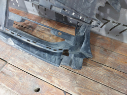 Кронштейн переднего бампера BMW 5 (G30) 17-нв Б/У Оригинал 51118064968