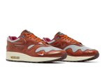 Кроссовки Patta X Nike Air Max 1 Dark Russet