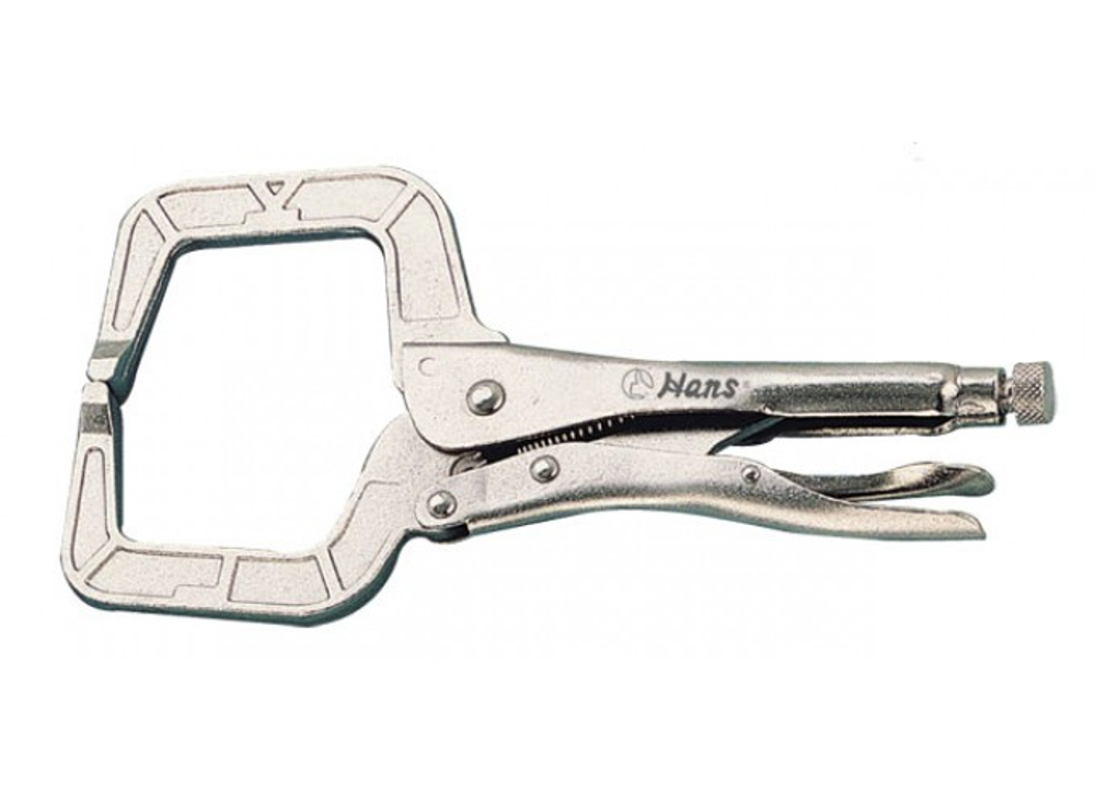 Зажим для сварочных работ Hans, 1811-18