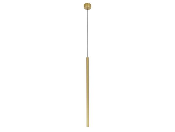 Подвесной светодиодный светильник Newport Loren 15105/S brass М0070231