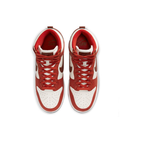 Женские кроссовки Nike Dunk High LXX 'Cinnabar' DX0346-600