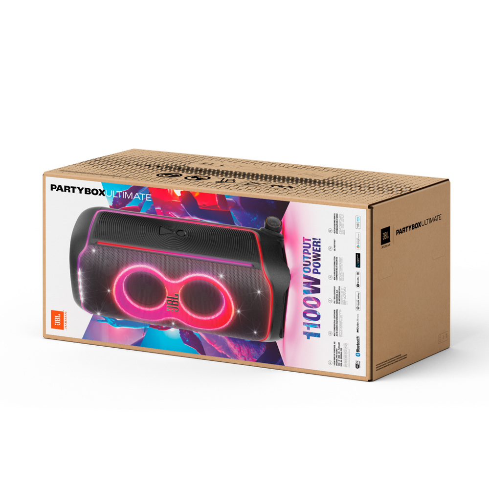 JBL PartyBox Ultimate BLACK