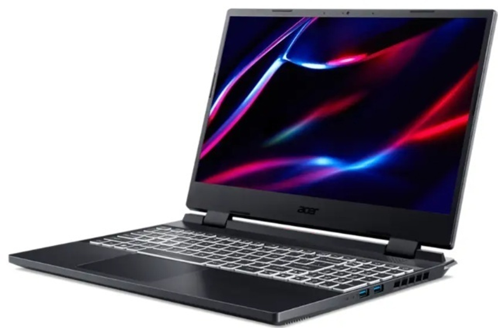 Ноутбук Acer Nitro 5 AN515-58-54FA NH.QMZER.003 черный