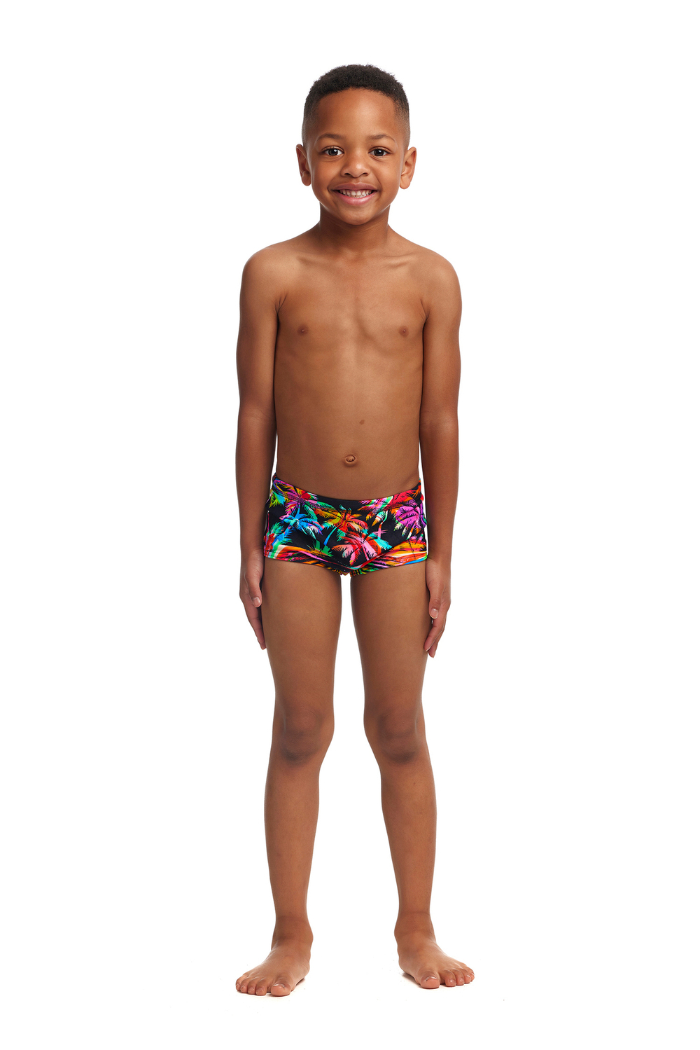 Плавки FUNKY TRUNKS Toddler Boys Sunset City