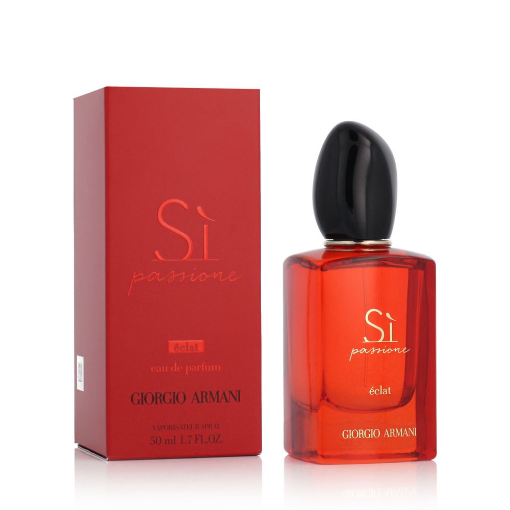 Giorgio Armani Sì Passione Éclat Eau De Parfum 50 ml (woman)