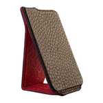 Магнитная складная кожаная подставка Vaja V-Mag Leather Stand Подставка из натуральной патагонской кожи