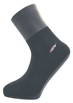 Носки неопреновые Free-Sub 5 мм лайкра/лайкра с обтюратором waterlock