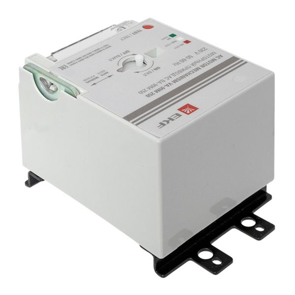 Моторный привод CD2 230B АС ВА-99M 250 EKF