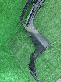 Юбка заднего бампера Kia Sorento 4 (2020-2023)