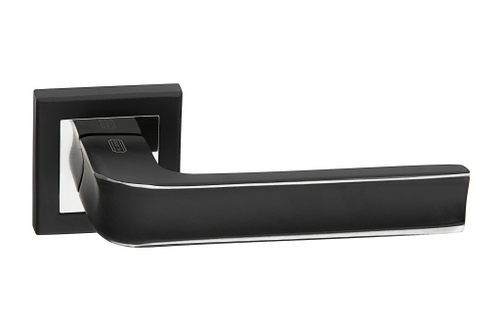 Ручка Palidore А-253GR/PC Чёрный матовый