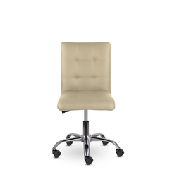 Кресло СН-211 Пронто хром S-0428 (бежевый)