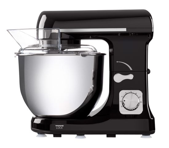 Миксер планетарный MAUNFELD MF-431BK