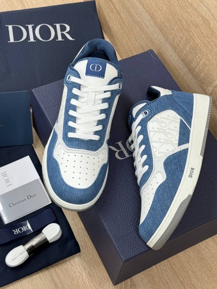 Кеды Christian Dior