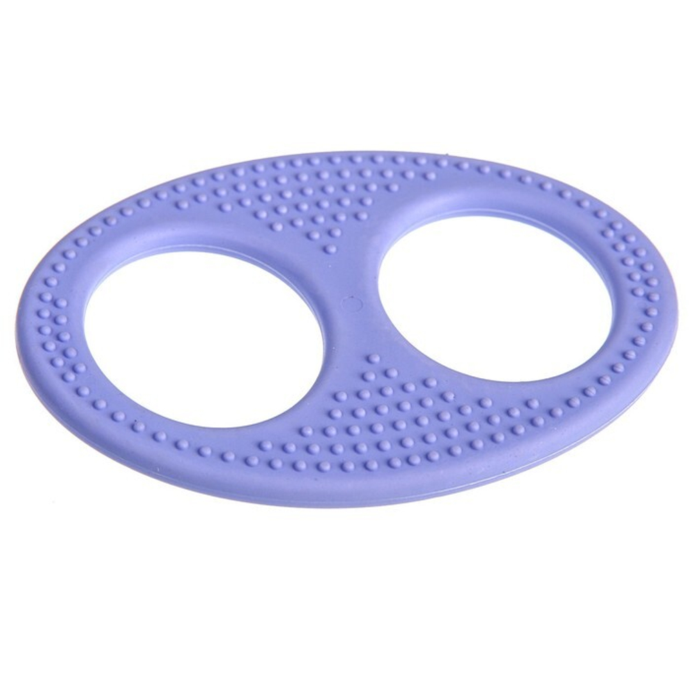 4004748 Прорезыватель «Бесконечность», цвет МИКС