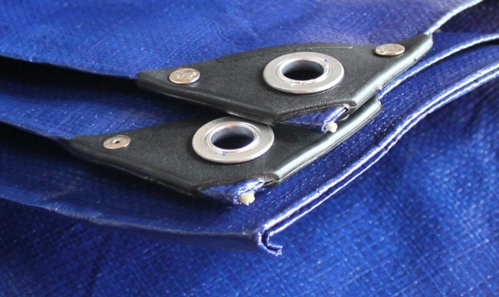 Тент универсальный Prival Тарпаулин 4х4м, 180г/м2