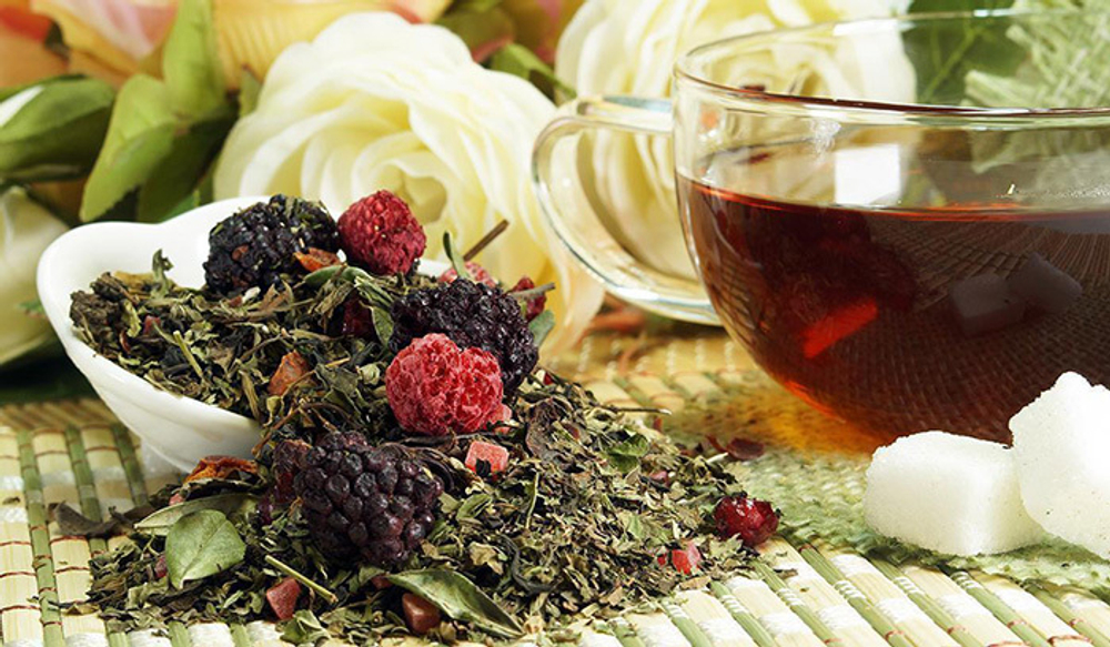 Чай Крепкий сон РЧК 500г