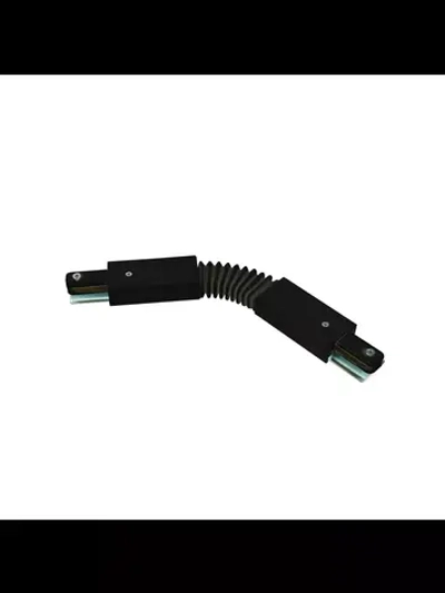 Соединитель шинопровода гибкий UBX-Q122 G24 BLACK 1