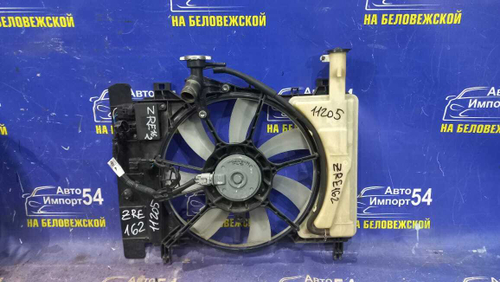 Диффузор радиатора двигателя TOYOTA FIELDER 2012-2019