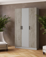 Шкаф Ларс 1,2 без зеркала (МБ3)