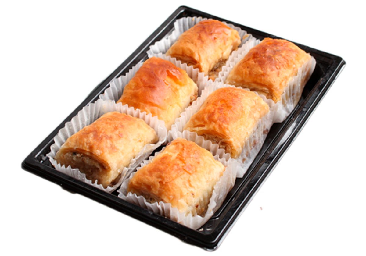 Пахлава с грецким орехом, 290г