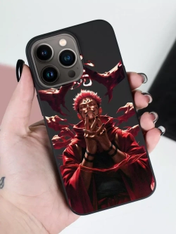 Чехол на iPhone 13 Pro с принтом