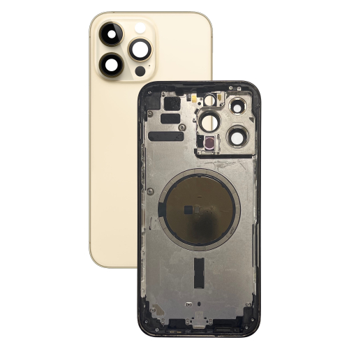 Замена корпуса на iPhone 14 pro