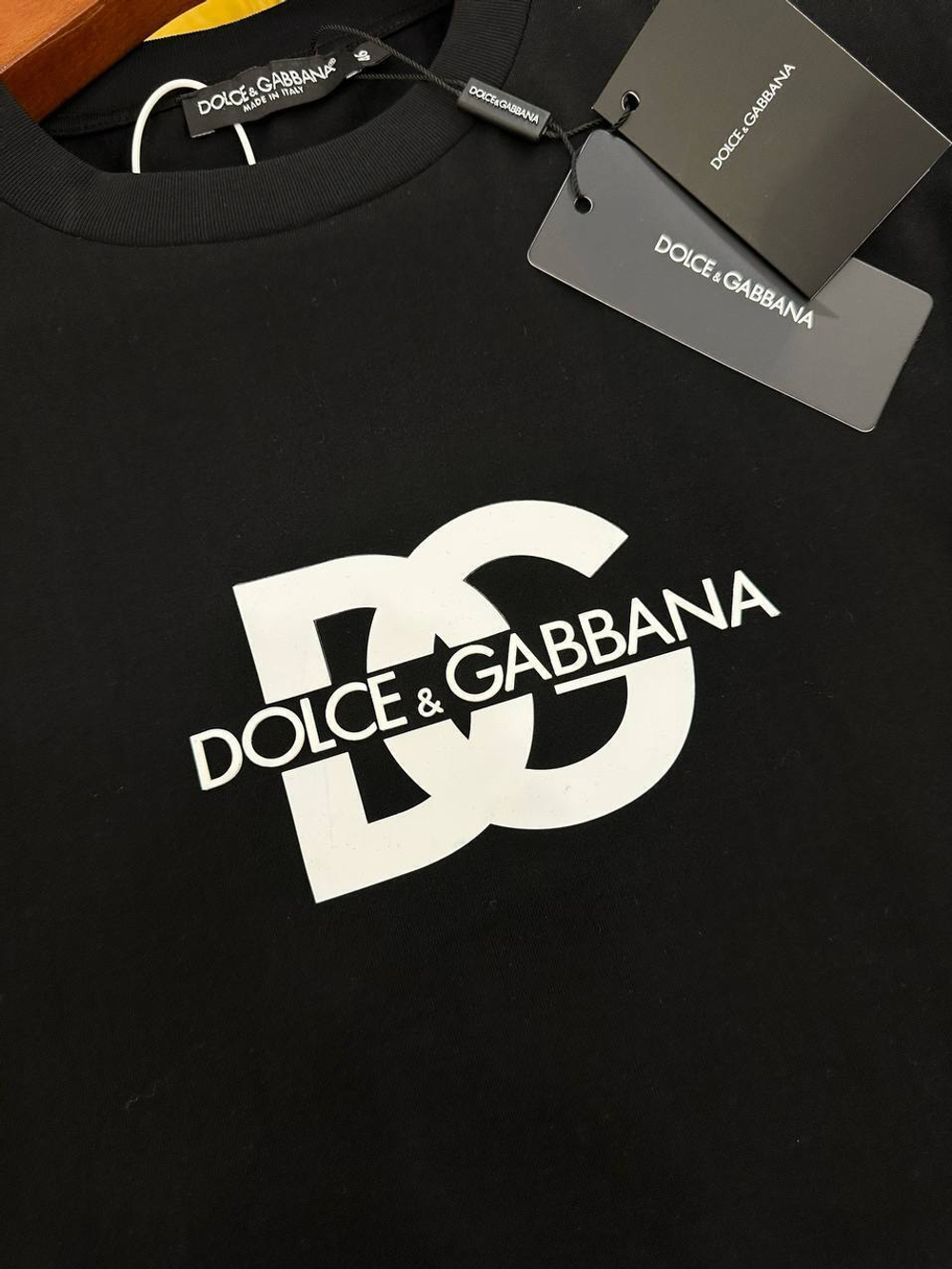 Футболка Dolce&Gabbana