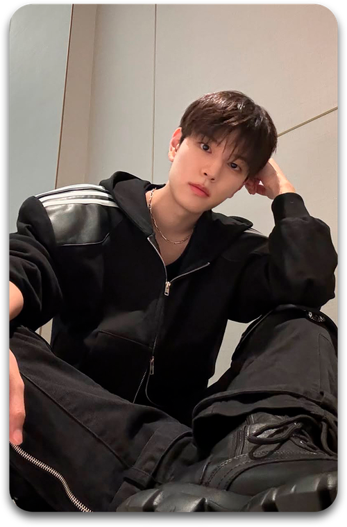 Карта / STRAY KIDS #4555