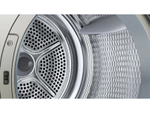 Сушильная машина Bosch Serie 4 WQG1420XME серебристый
