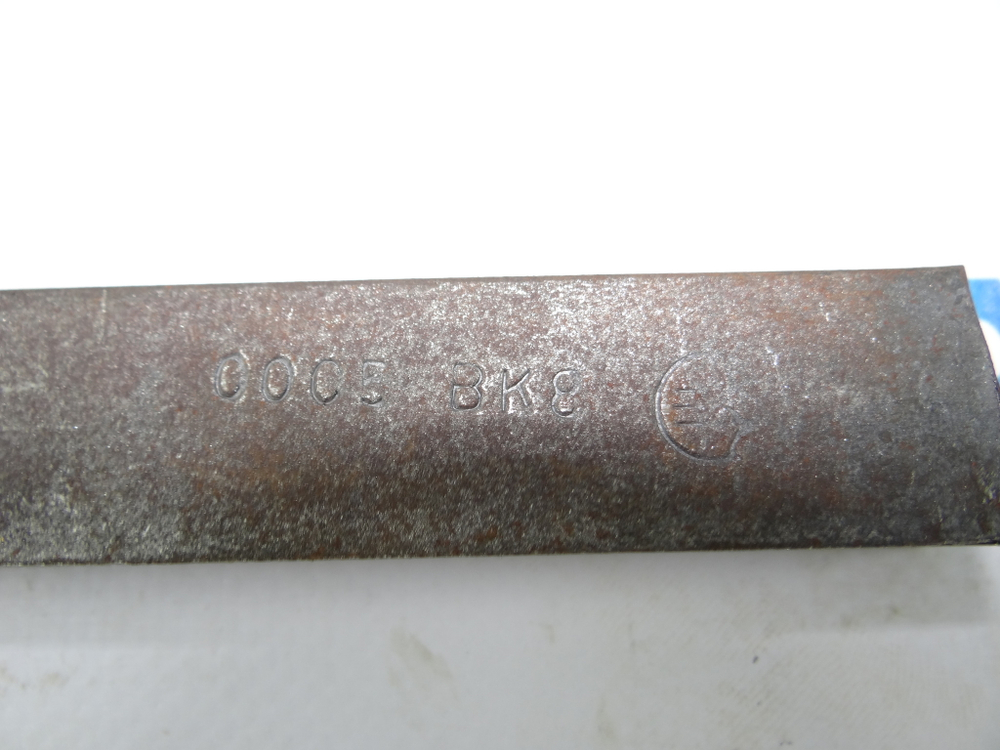 Резец Резьбовой для наружной резьбы ВК8 25х16х145