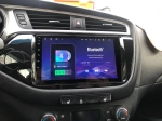 Магнитола для KIA Ceed 2 (JD) 2012-2018 (рамка глянцевая) - Carmedia EW-1781 QLed+2K, Android 12, TS10, CarPlay, 4G SIM-слот