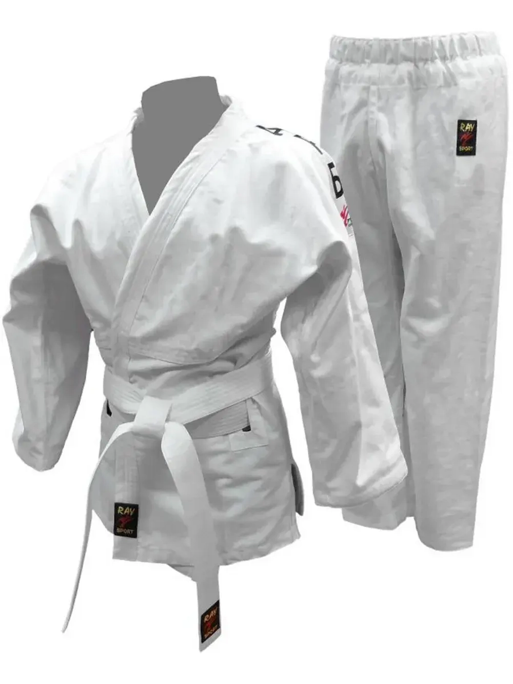 Кимоно тренировочное спортивное для арб К10Х1