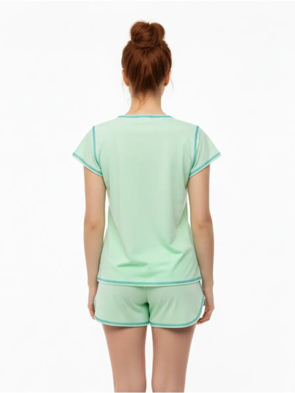 Пижама женская с шортами