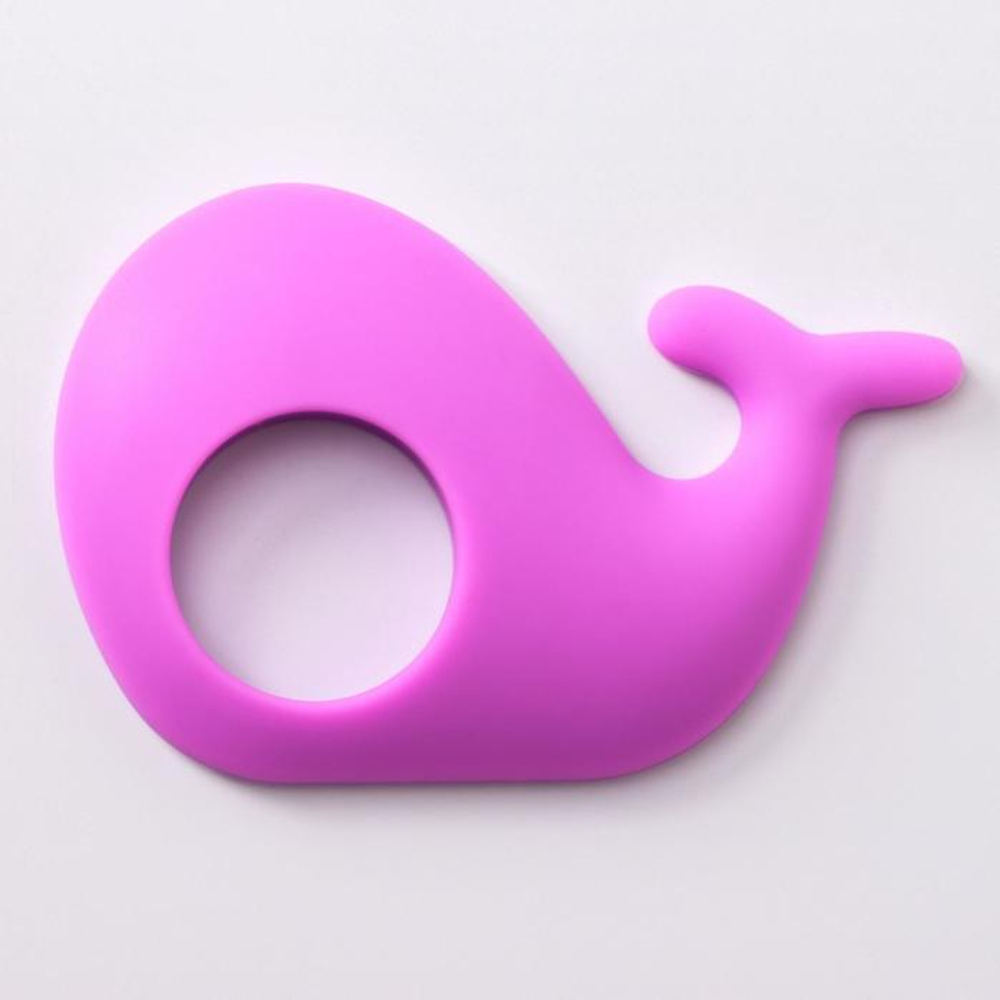 2825364 Прорезыватель силиконовый «Китёнок», цвет МИКС