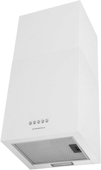 Вытяжка Maunfeld BOX Push 40 White